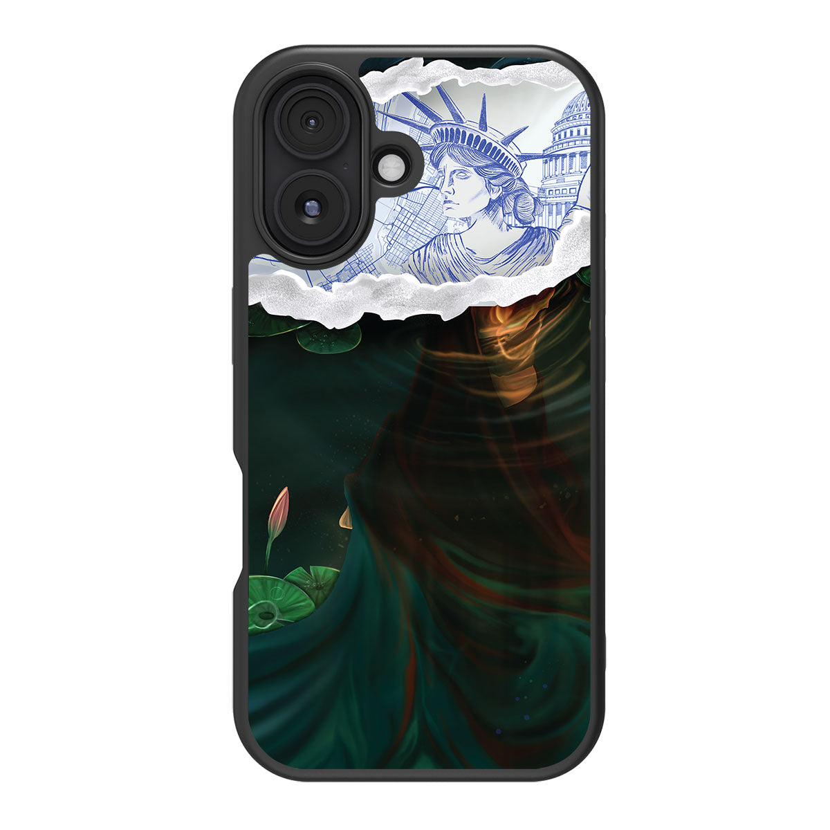 What is Liberty - iPhone 16 Case