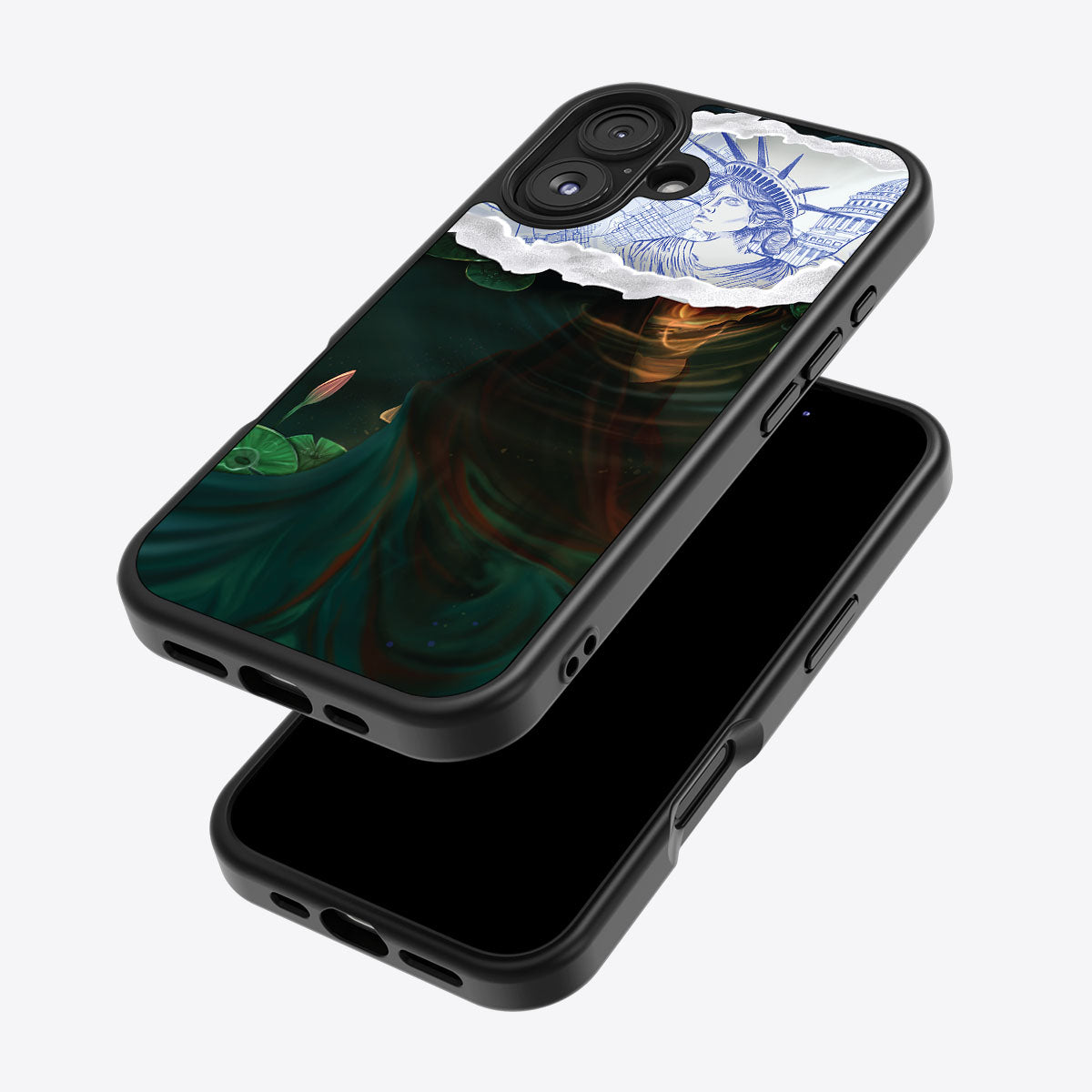 What is Liberty - iPhone 16 Case