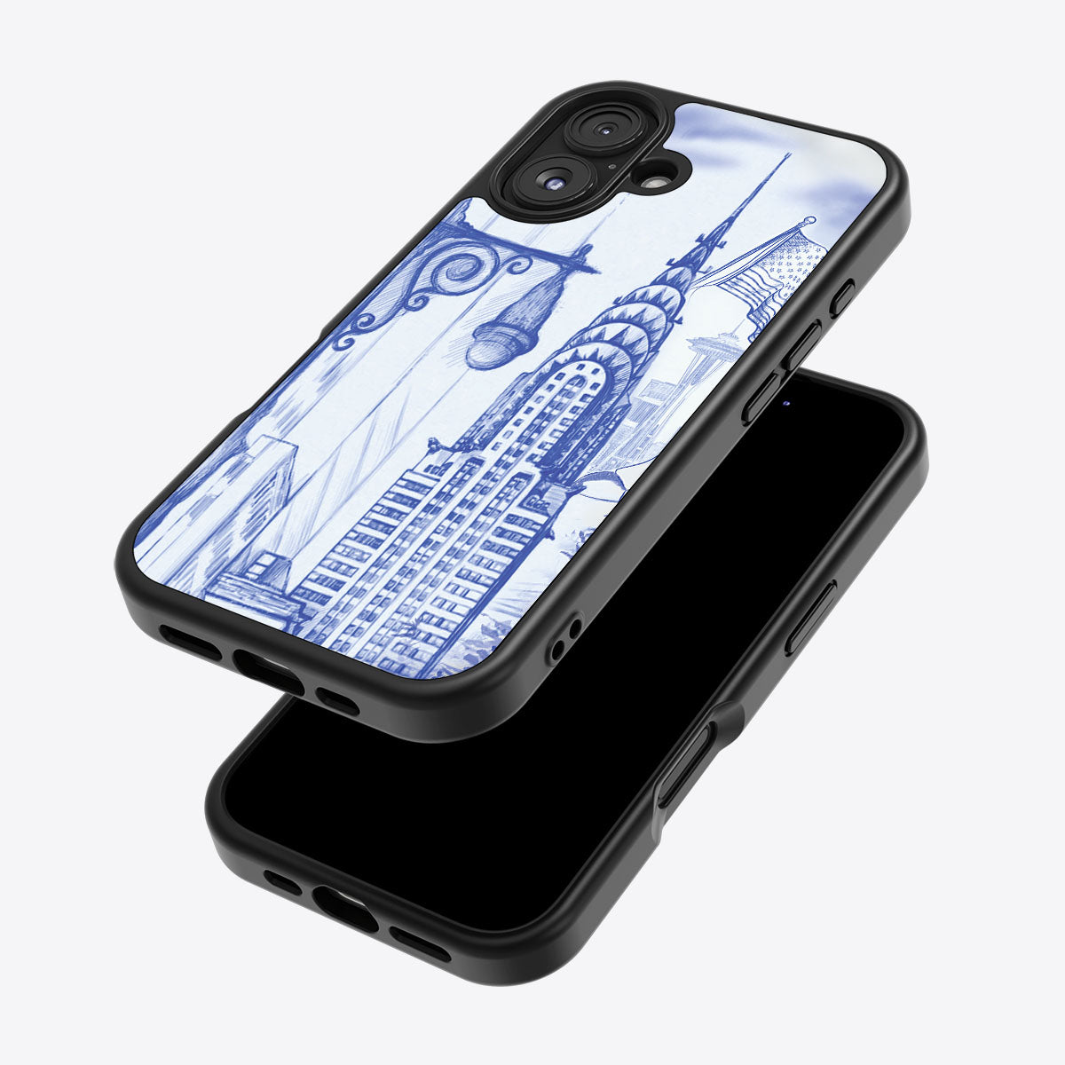 American Dream - iPhone 16 Plus Case