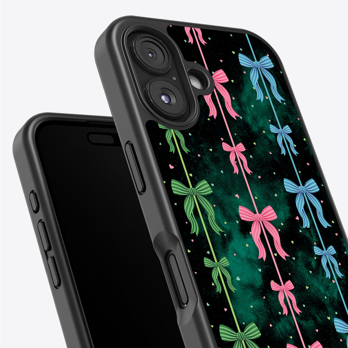 Aurora Bow - iPhone 16 Plus Case