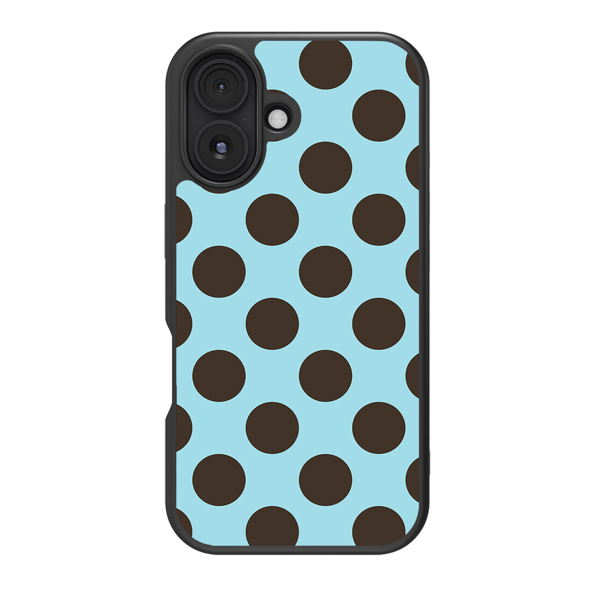 Blue Mocha - iPhone 16 Plus Case #case type_core (magsafe), #case type_core (non magsafe)