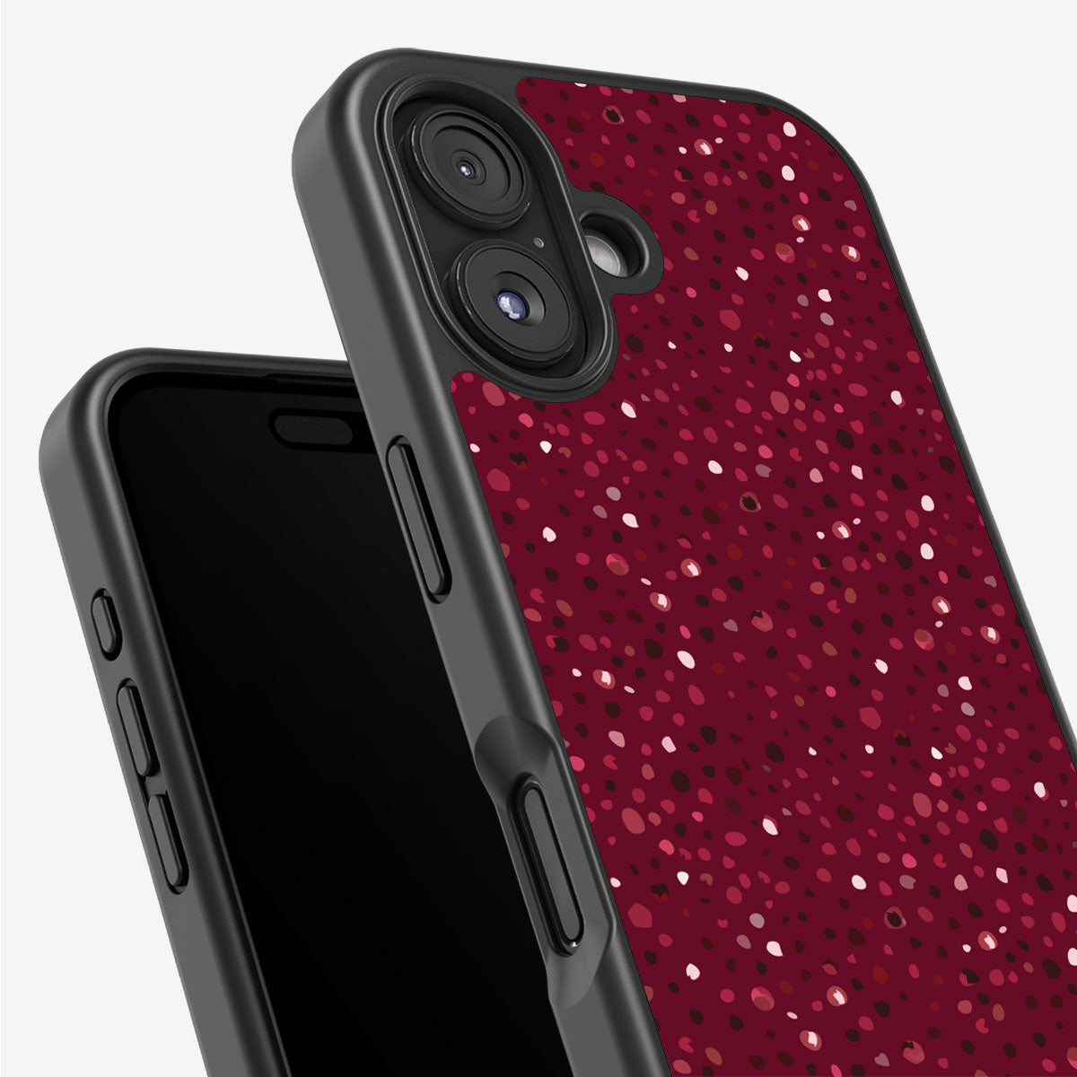 Bubbly Wine - iPhone 16 Plus Case #case type_core (non magsafe)