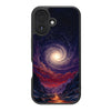 Cosmic Vortex - iPhone 16 Plus Case