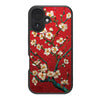 Crimson Blossom - iPhone 16 Plus Case