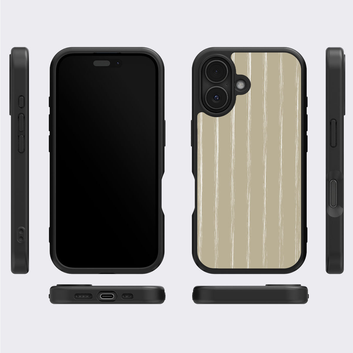 Desert Walks - iPhone 16 Plus Case #case type_core (magsafe), #case type_core (non magsafe)
