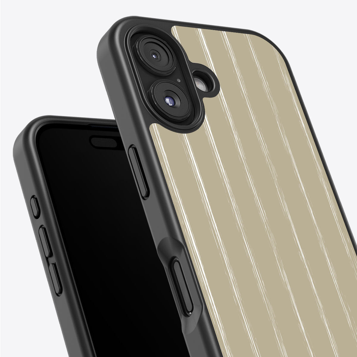 Desert Walks - iPhone 16 Plus Case #case type_core (non magsafe)