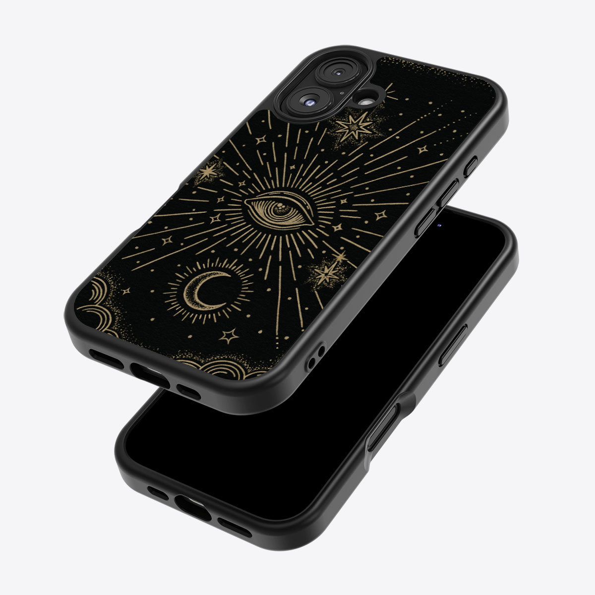 Divine Vision - iPhone 16 Plus Case  #case type_core (magsafe), #case type_core (non magsafe)