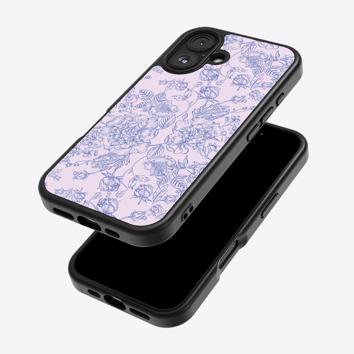 Etched Botanics - iPhone 16 Plus Case