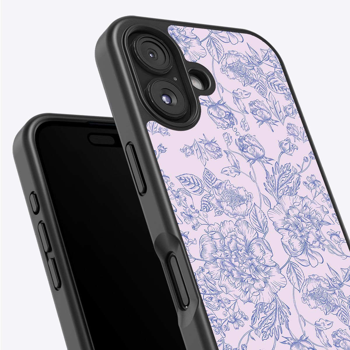 Etched Botanics - iPhone 16 Plus Case