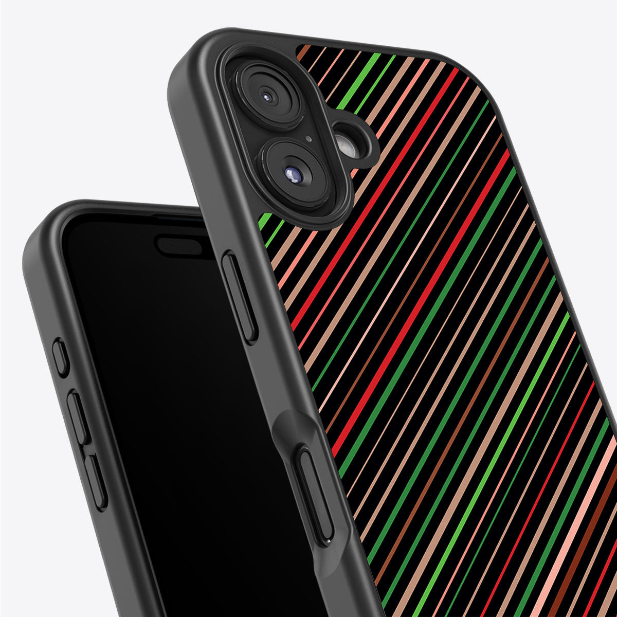 Festive Code - iPhone 16 Plus Case #case type_core (non magsafe)