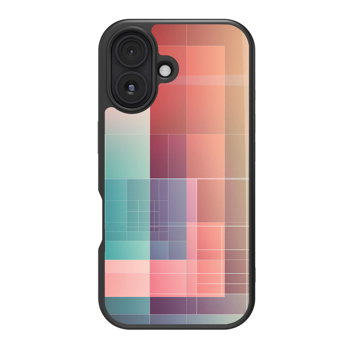 Fibionacci Play - iPhone 16 Plus Case #case type_core (magsafe), #case type_core (non magsafe)