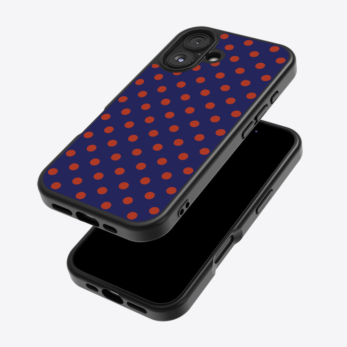 Fiery Instinct - iPhone 16 Plus Case #case type_core (magsafe), #case type_core (non magsafe)
