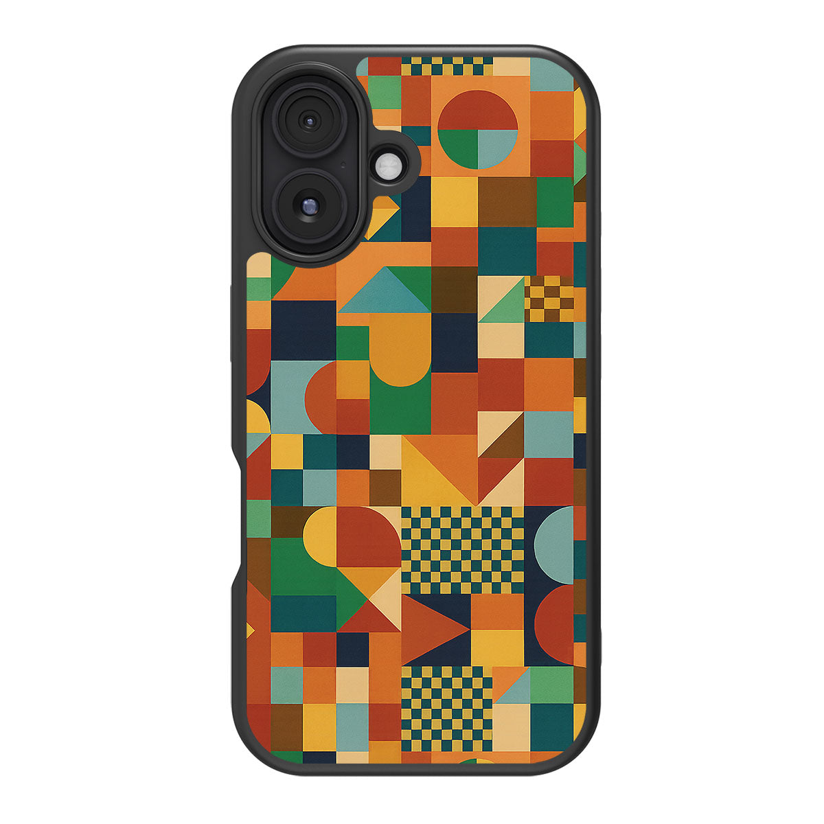 Fitting In - iPhone 16 Plus Case #case type_core (magsafe), #case type_core (non magsafe)