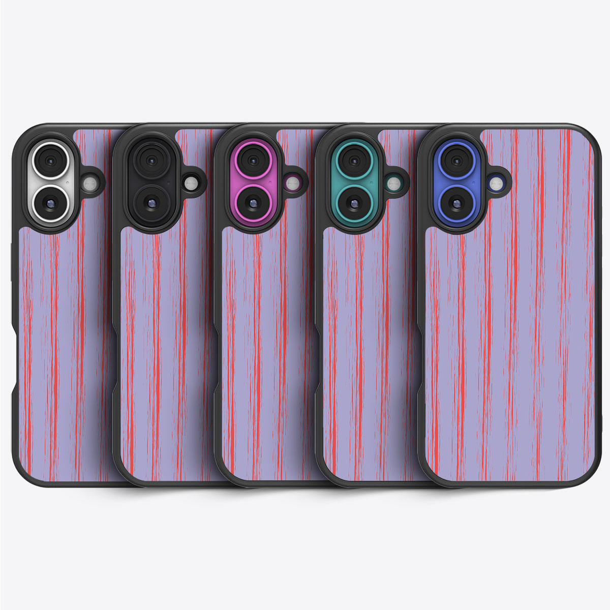 Flare Guns - iPhone 16 Plus Case #case type_core (magsafe), #case type_core (non magsafe)