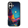 Folk Valley - iPhone 16 Plus Case