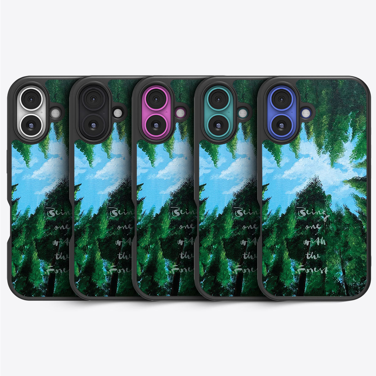 Forest Bathing - iPhone 16 Plus Case 11 #case type_core (magsafe), #case type_core (non magsafe)
