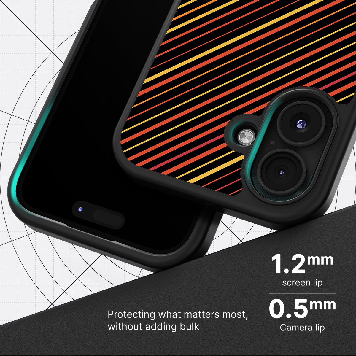 Halloween Code - iPhone 16 Plus Case #case type_core (magsafe), #case type_core (non magsafe)