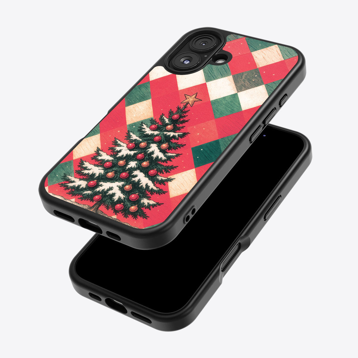 Heritage Christmas - iPhone 16 Plus Case #case type_core (magsafe), #case type_core (non magsafe)