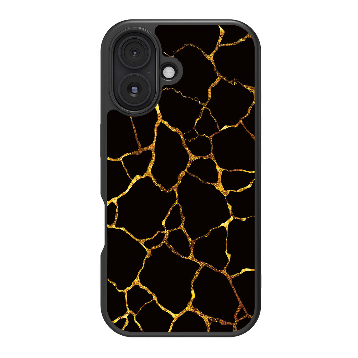 Kintsugi - iPhone 16 Plus Case  #case type_core (magsafe), #case type_core (non magsafe)