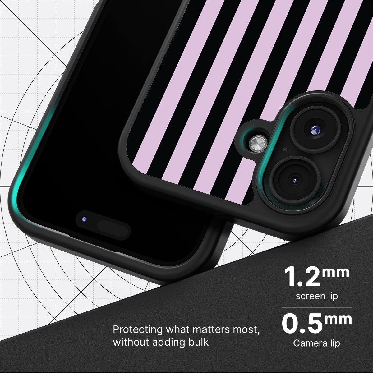 Lanvender Farms - iPhone 16 Plus Case #case type_core (magsafe), #case type_core (non magsafe)
