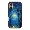 Moonlit Forest - iPhone 16 Plus Case