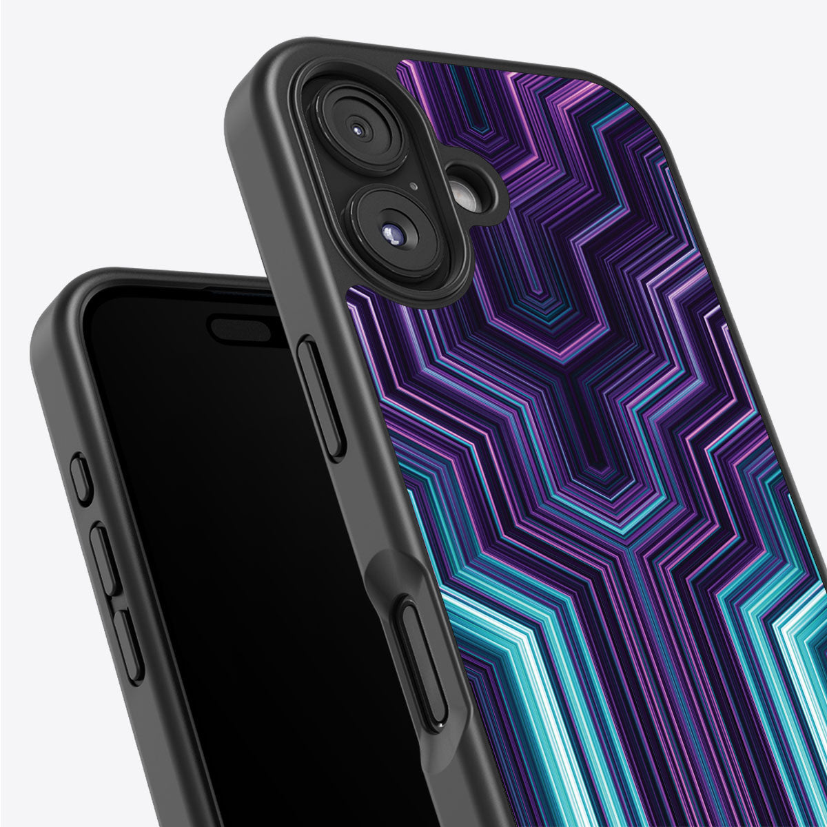 Neonverse - iPhone 16 Plus Case #case type_core (non magsafe)