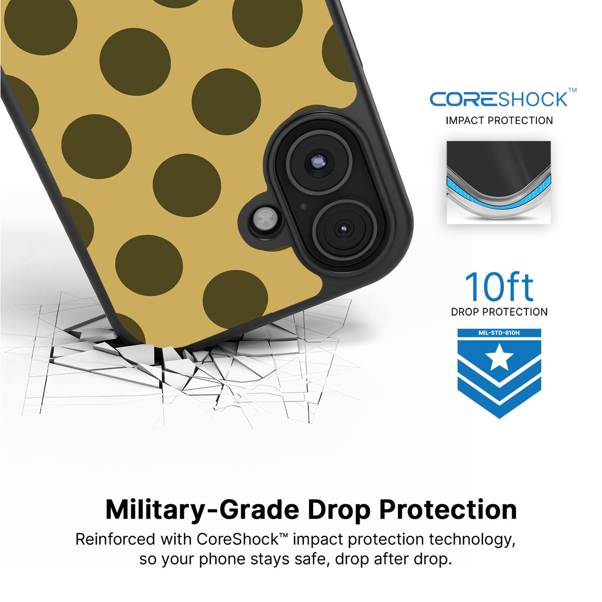 Olive Garden - iPhone 16 Plus Case #case type_core (magsafe), #case type_core (non magsafe)