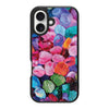 Petal Mosaic - iPhone 16 Plus Case