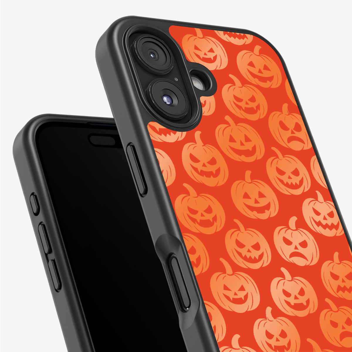 Pumpkin Parade - iPhone 16 Plus Case #case type_core (non magsafe)