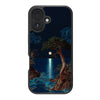 Quiet Moon - iPhone 16 Plus Case