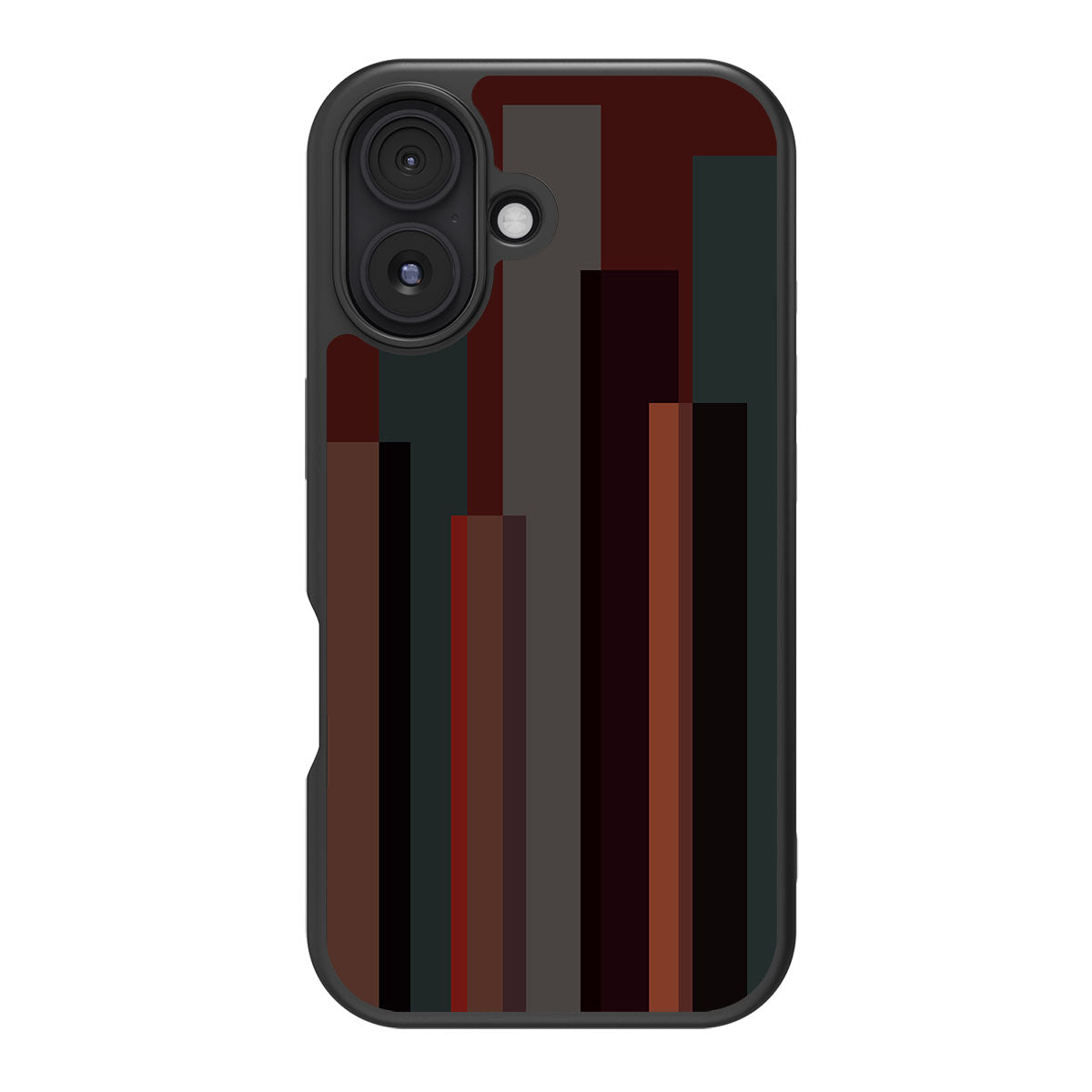 Rising Ambitions - iPhone 16 Plus Case #case type_core (magsafe), #case type_core (non magsafe)