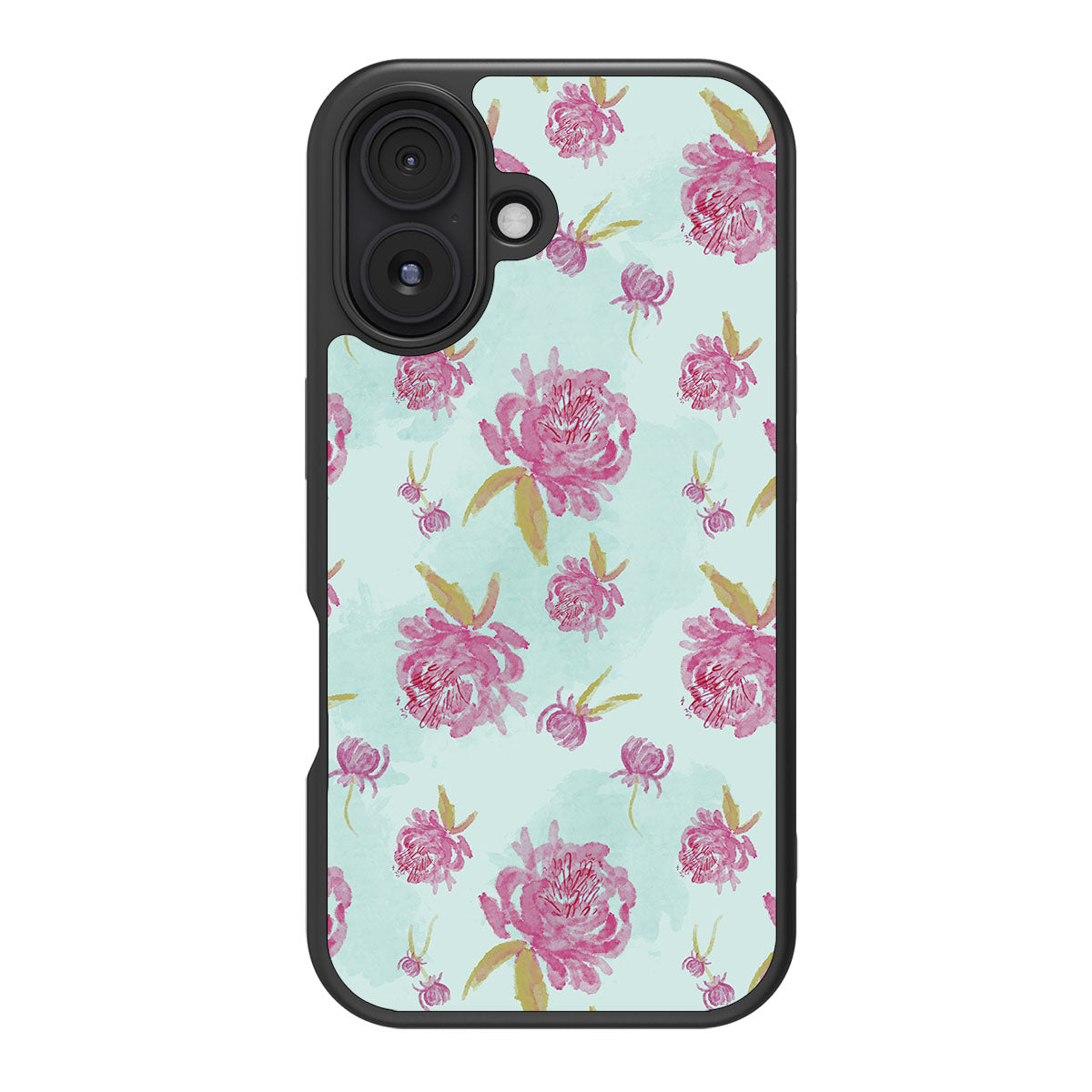 Rose Impressions - iPhone 16 Plus Case