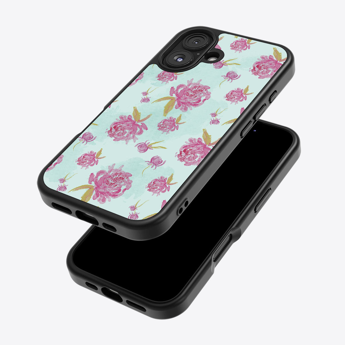 Rose Impressions - iPhone 16 Plus Case