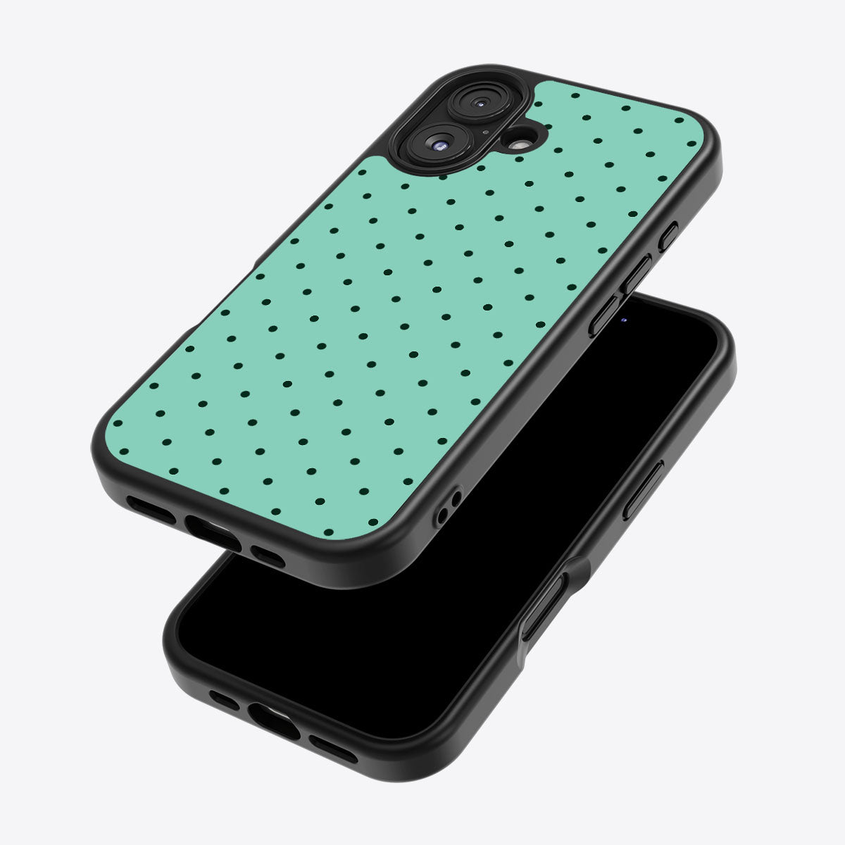 Sage Mist - iPhone 16 Plus Case #case type_core (magsafe), #case type_core (non magsafe)