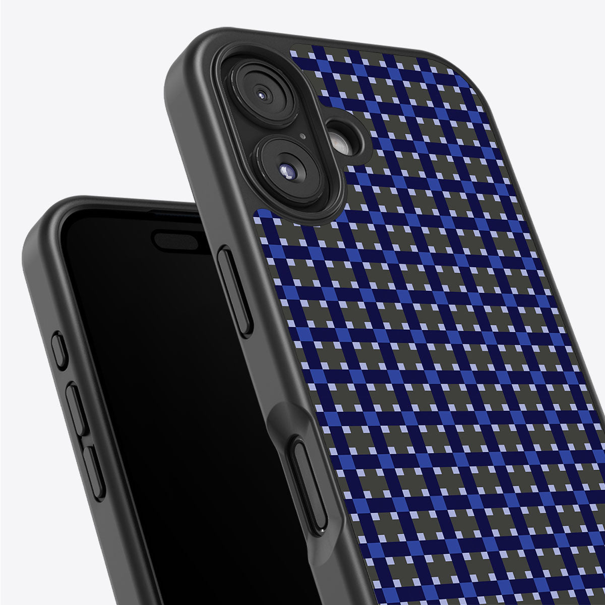 Sea of Pearls - iPhone 16 Plus Case #case type_core (non magsafe)