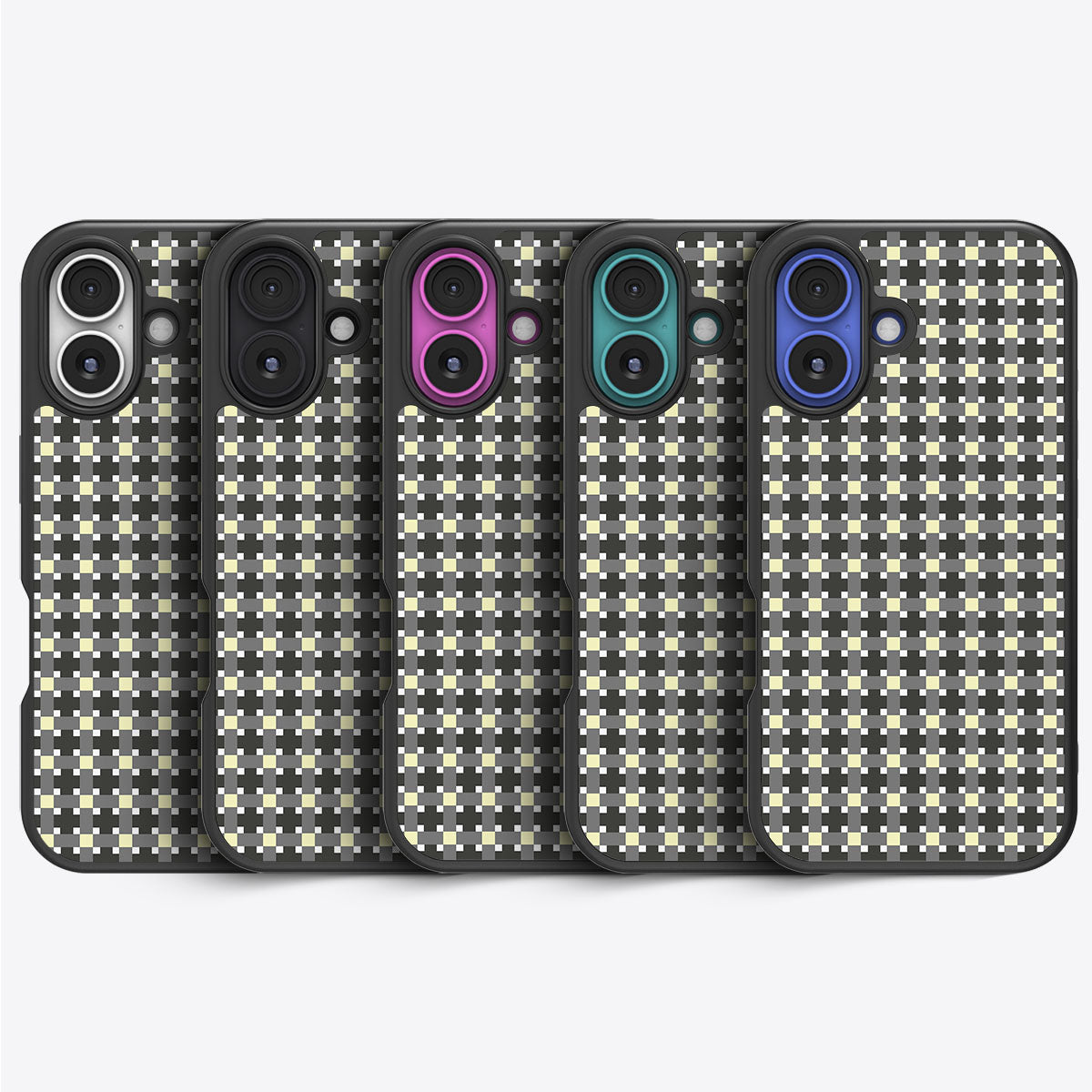 Sea of Sapphires - iPhone 16 Plus Case #case type_core (magsafe), #case type_core (non magsafe)