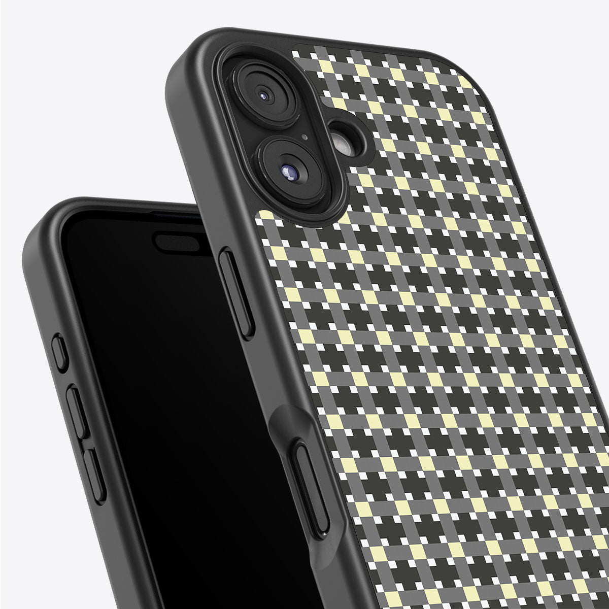 Sea of Sapphires - iPhone 16 Plus Case #case type_core (non magsafe)