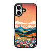 Soft Horizon - iPhone 16 Plus Case