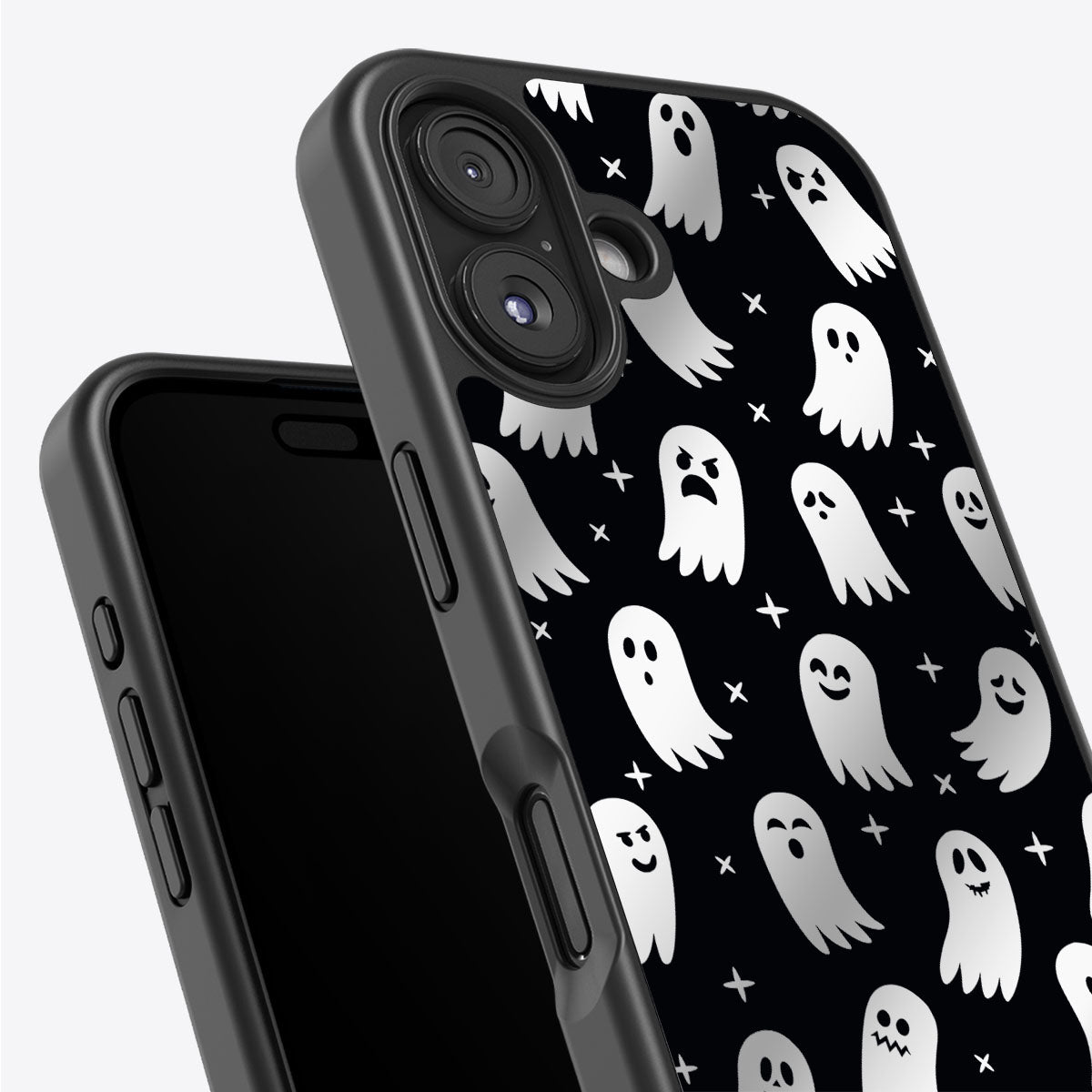 Spooky Spirits - iPhone 16 Plus Case #case type_core (non magsafe)