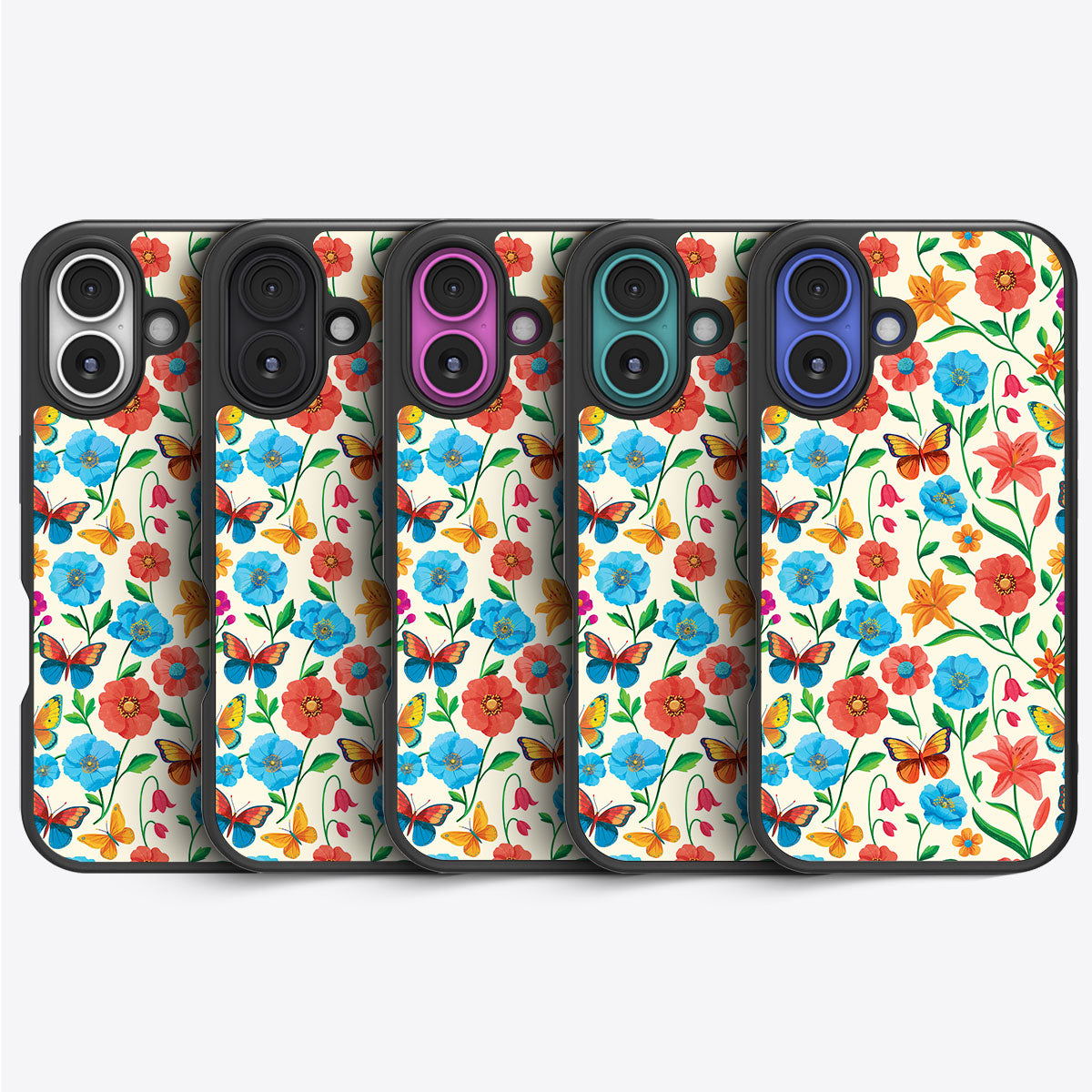 Spring Garden - iPhone 16 Plus Case
