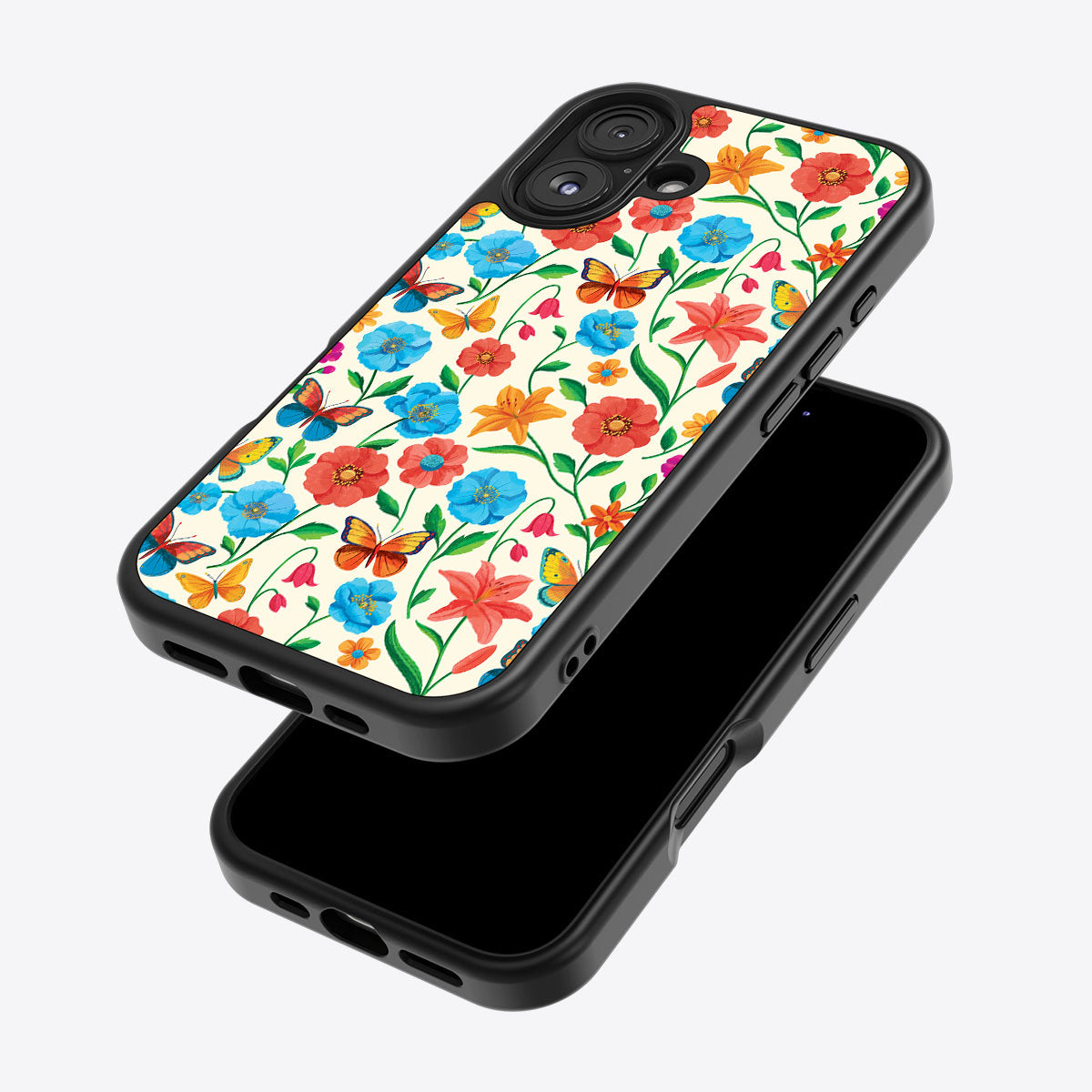 Spring Garden - iPhone 16 Plus Case