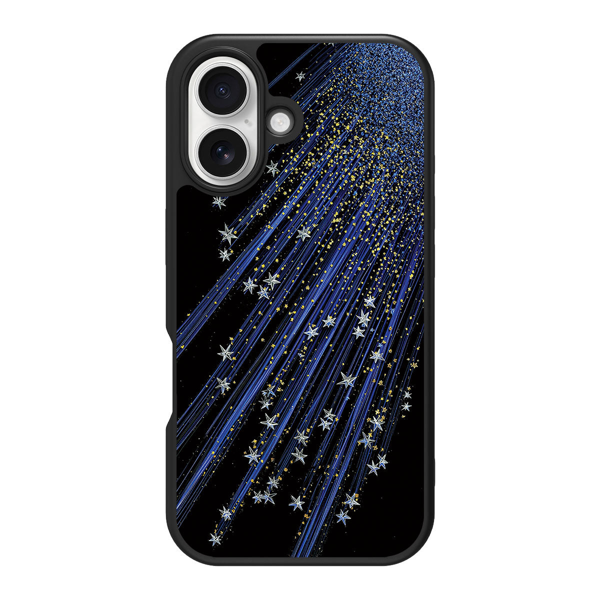 iPhone 16 Plus Case with MagSafe – Star Cascade