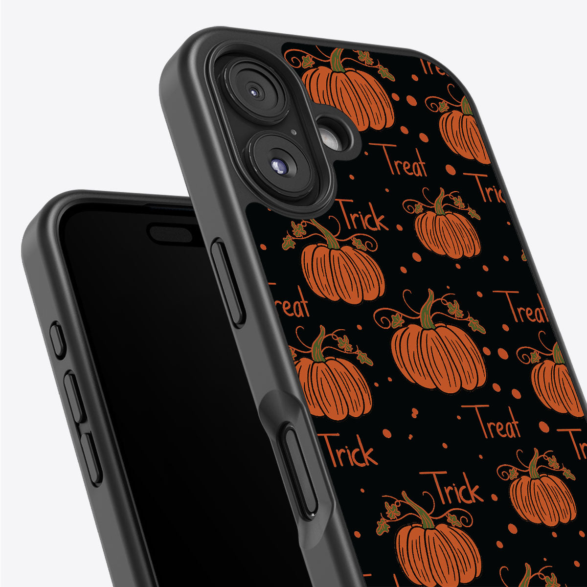 Trick Treat - iPhone 16 Plus Case, #case type_core (non magsafe)