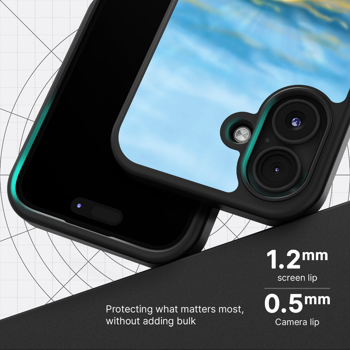 Trust the Dawn - iPhone 16 Plus Case
