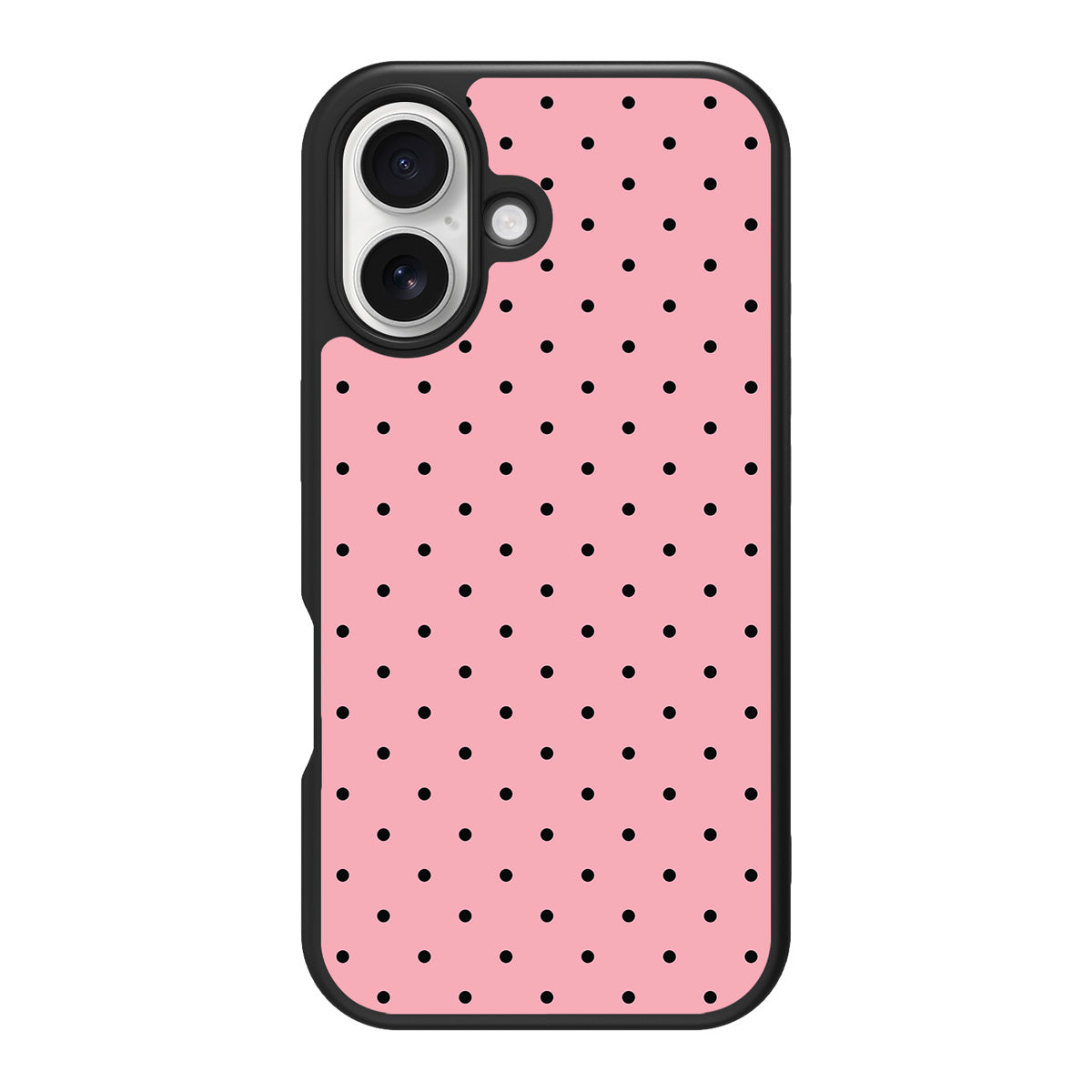 Veloria design back view – iPhone 16 Plus case