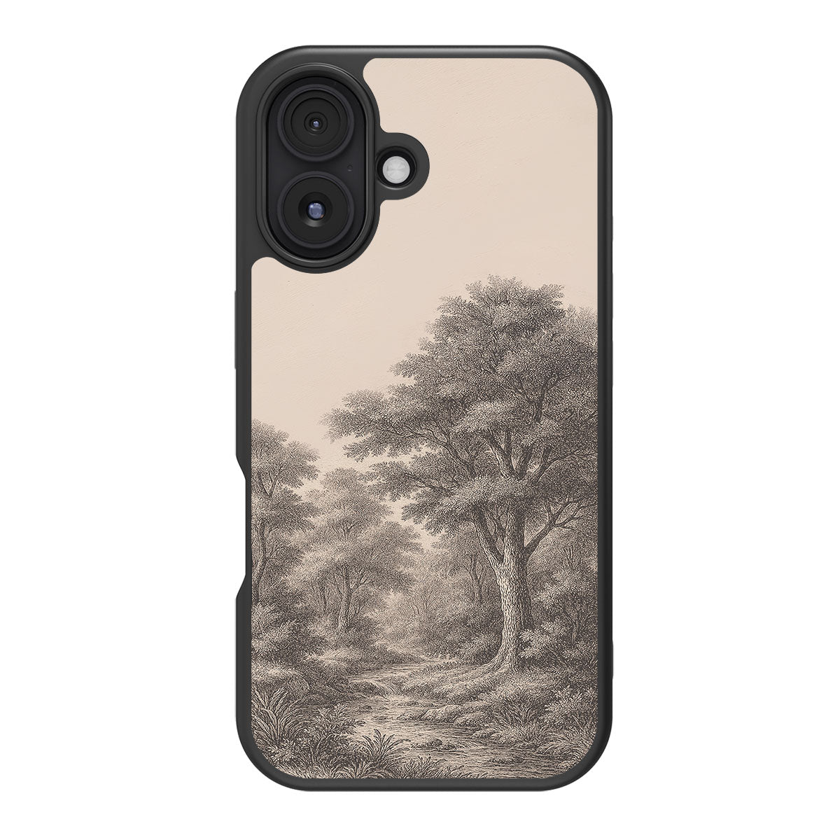 Woodland - iPhone 16 Plus Case #case type_core (magsafe), #case type_core (non magsafe)