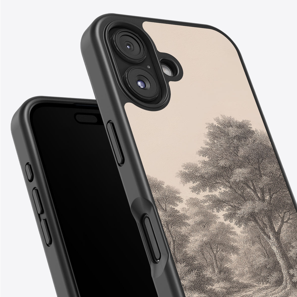 Woodland - iPhone 16 Plus Case #case type_core (non magsafe)