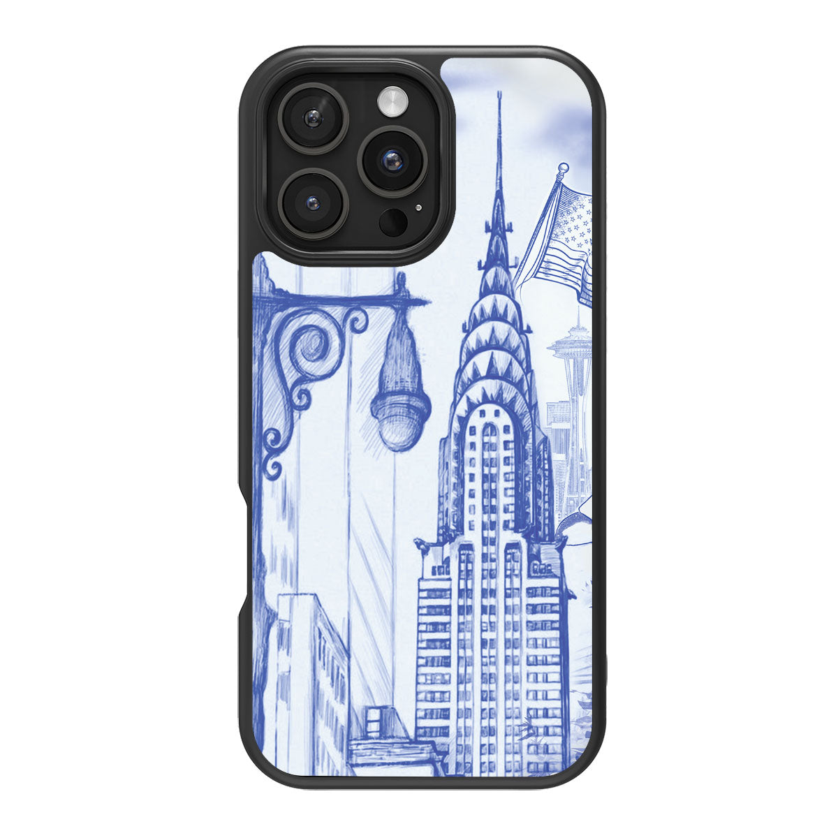 American Dream - iPhone 16 Pro Case