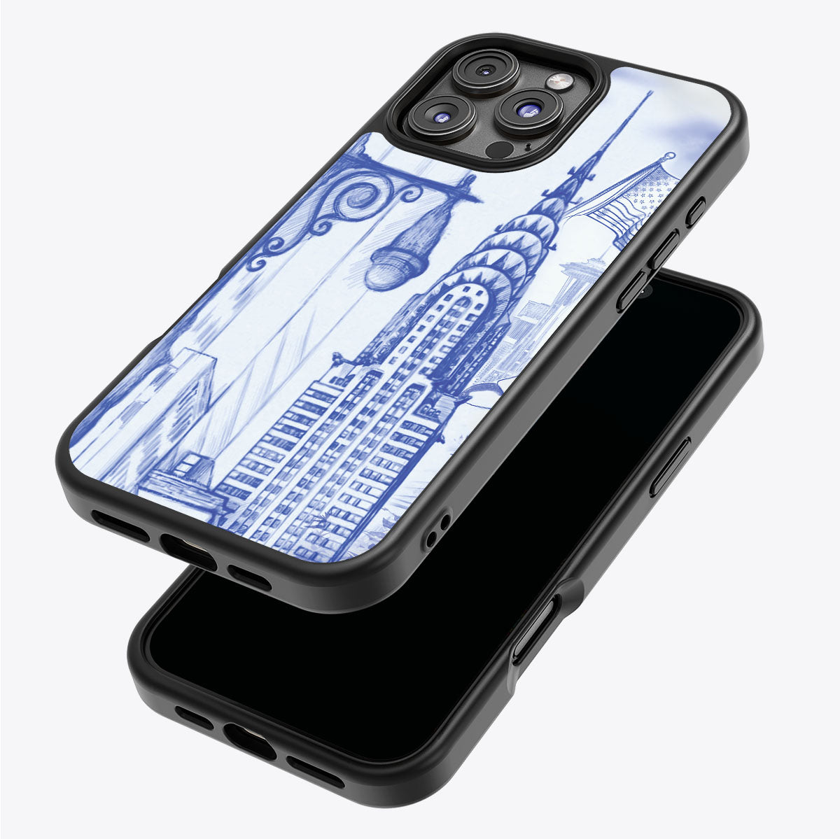 American Dream - iPhone 16 Pro Case