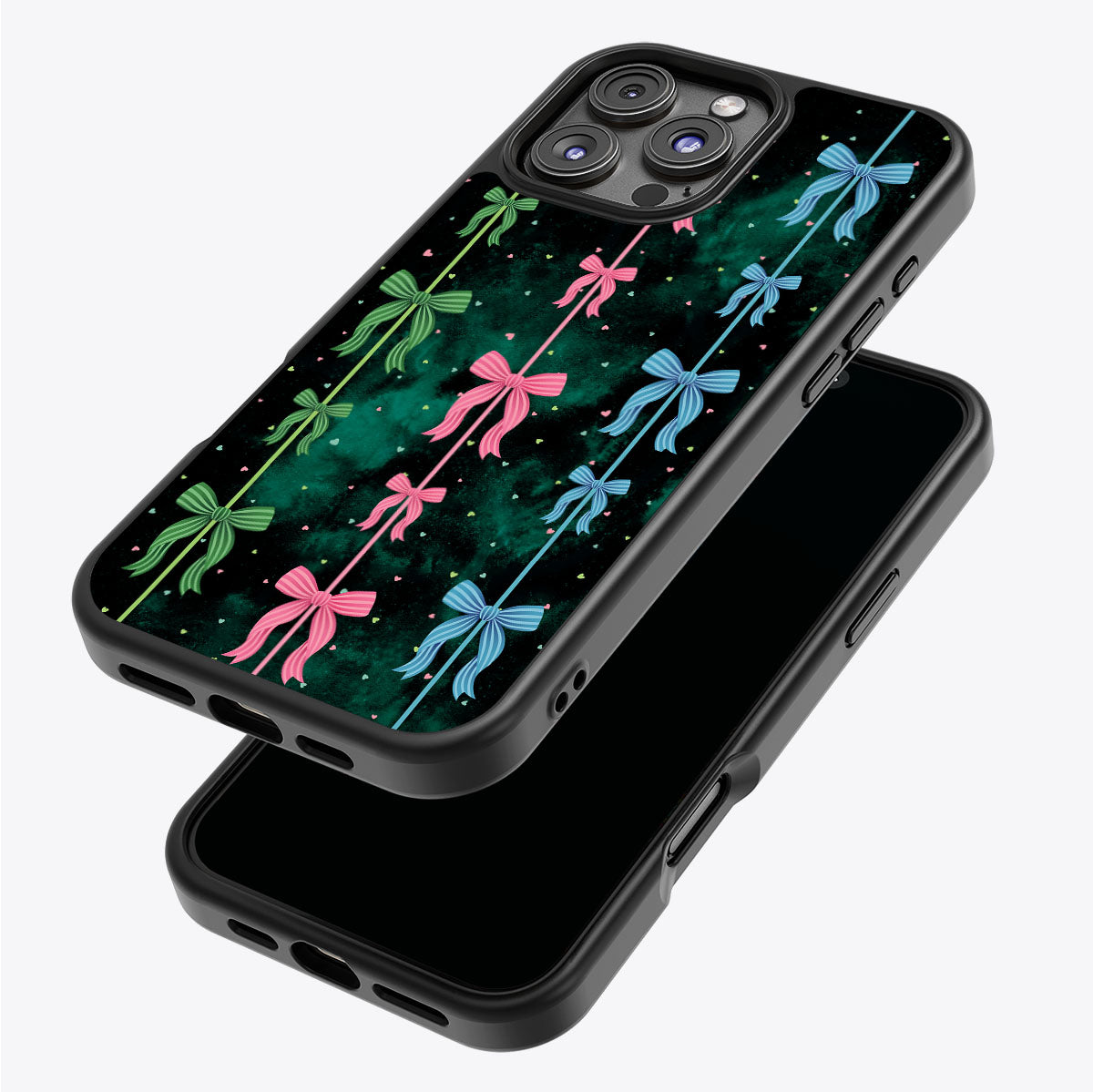 Aurora Bow - iPhone 16 Pro Case